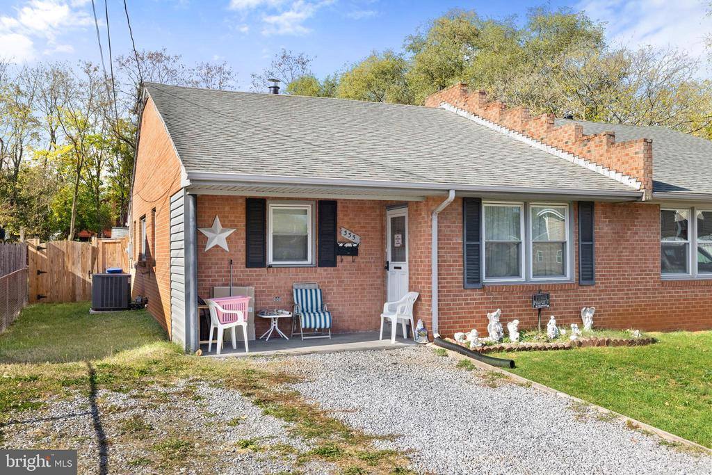 335 Ritenour Street, Front Royal, VA 22630