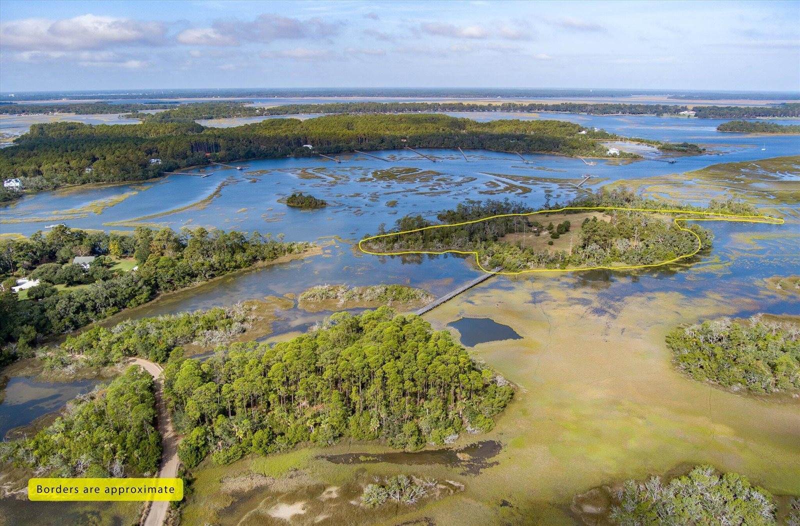 40 Steady Gittin It Lane, Saint Helena Island, SC 29920