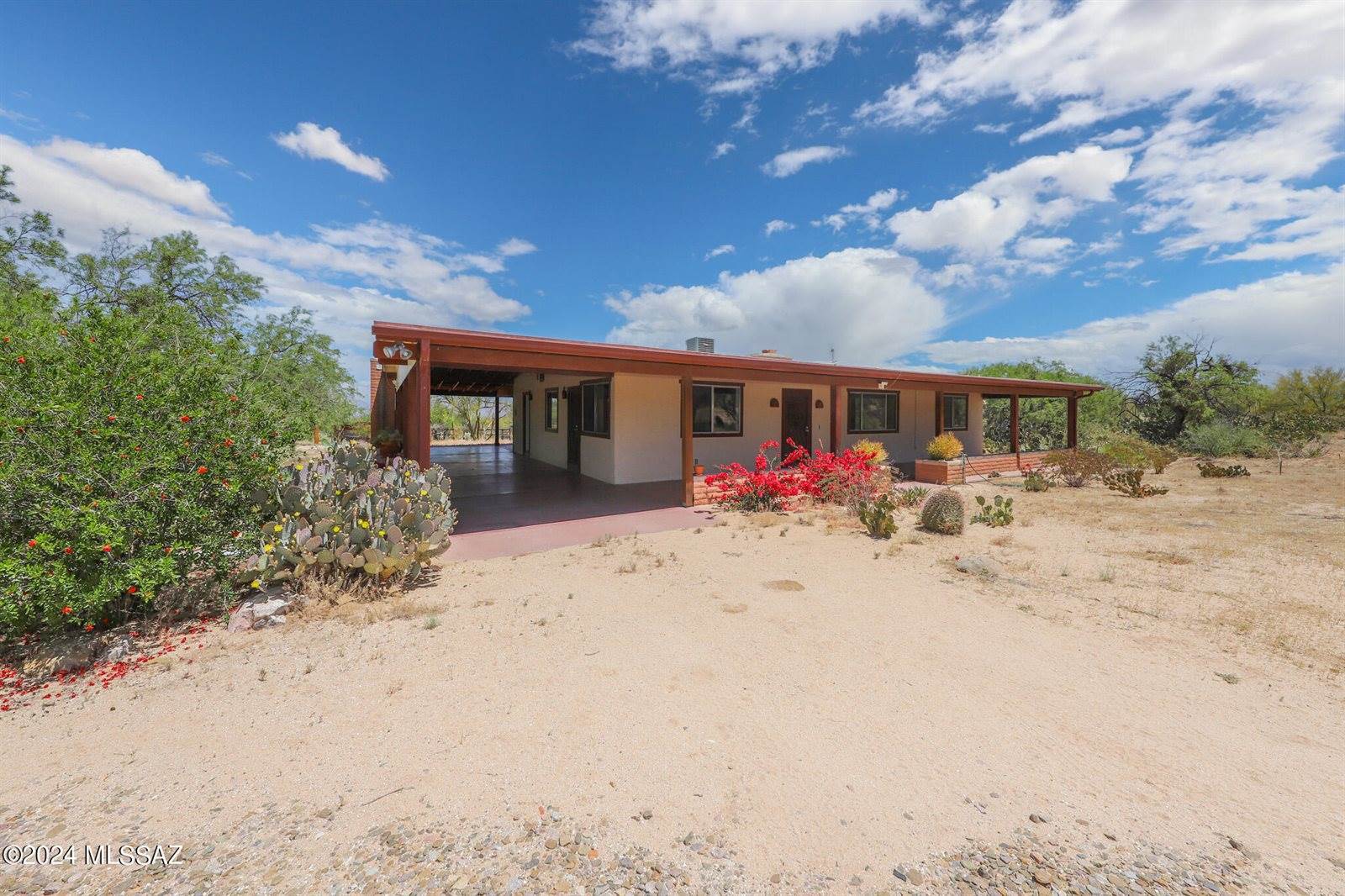 12650 West Cornell Drive, Tucson, AZ 85736