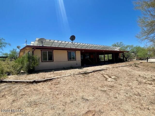 12650 West Cornell Drive, Tucson, AZ 85736