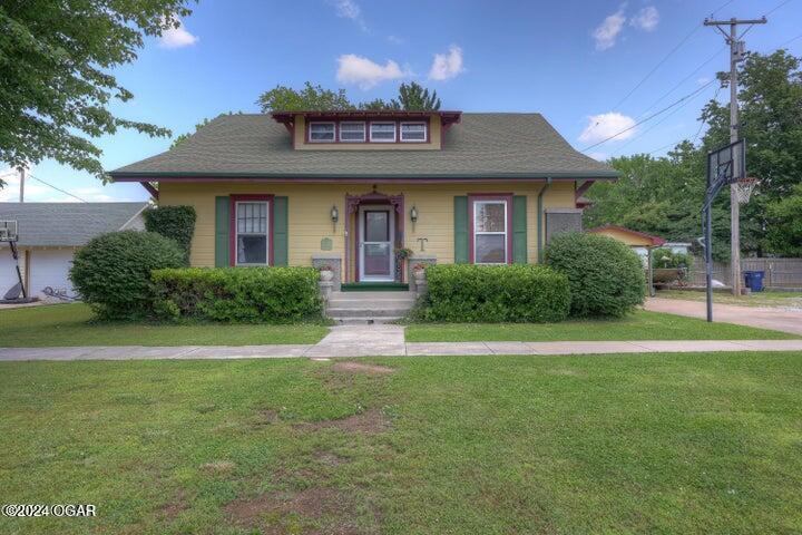 1418 Cleveland Avenue, Baxter Springs, KS 66713