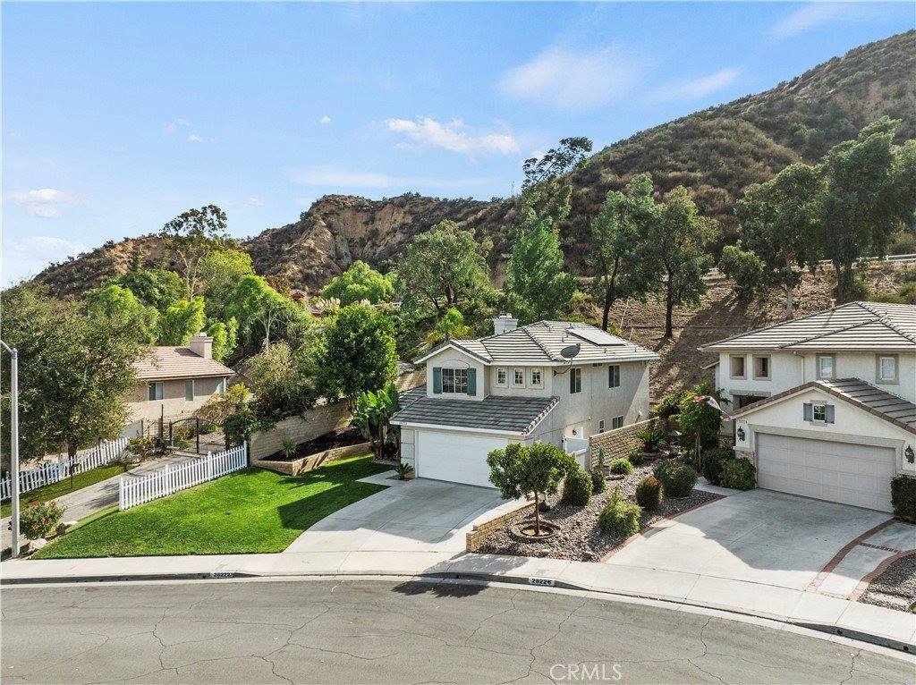 28222 Cascade Road, Castaic, CA 91384