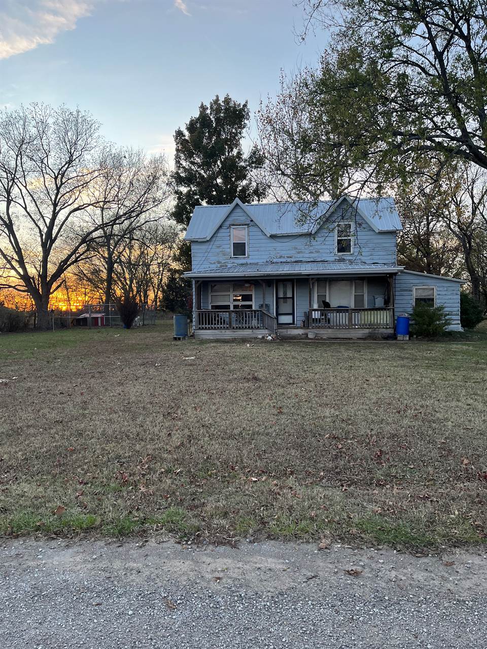 511 North 50th Street, Walnut, KS 66780