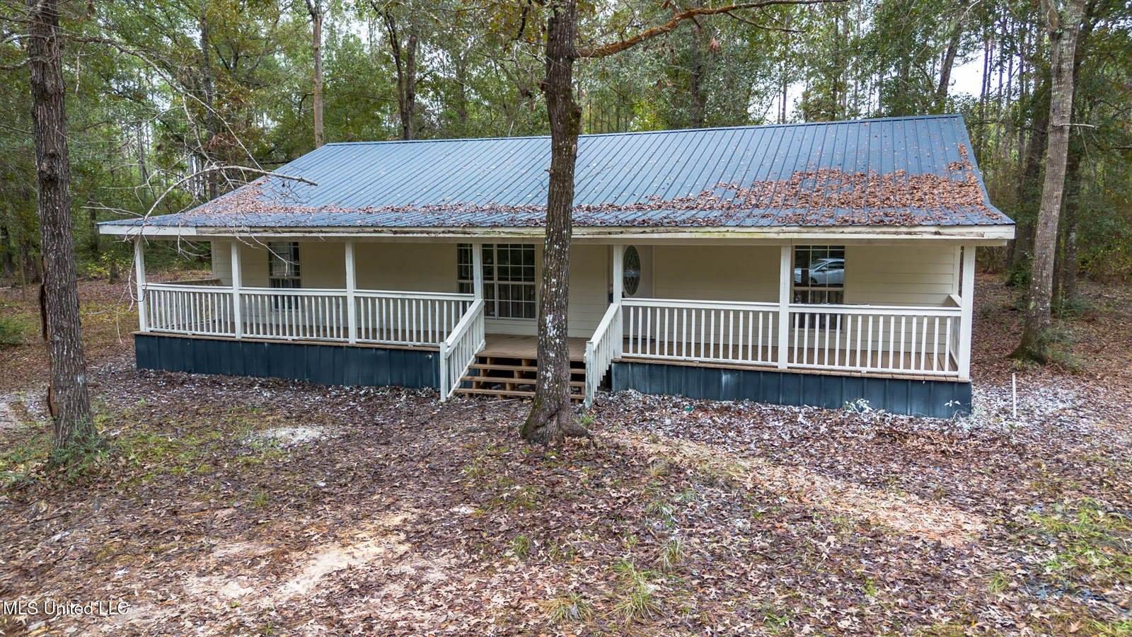 163 Burnis Havard Road, #B, Perkinston, MS 39573