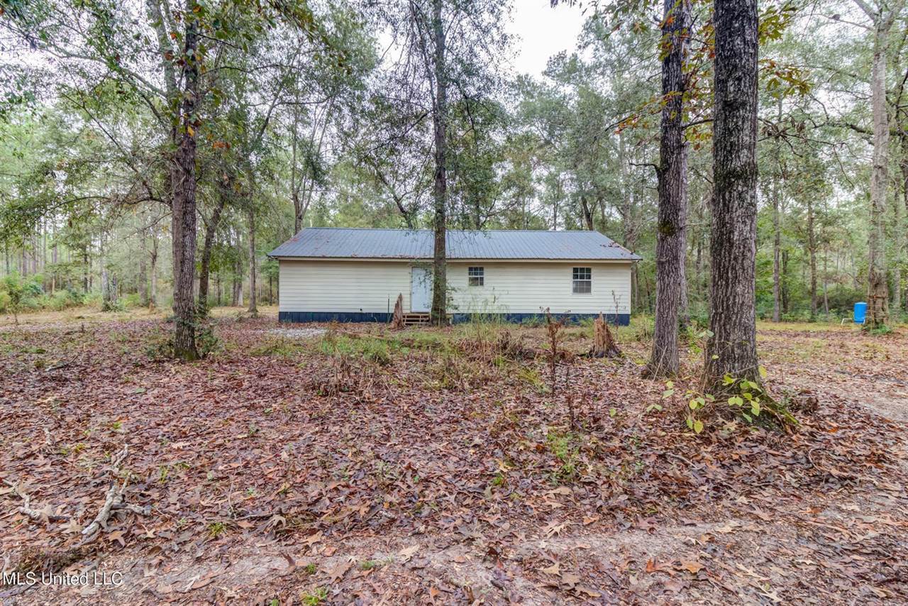 163 Burnis Havard Road, #B, Perkinston, MS 39573