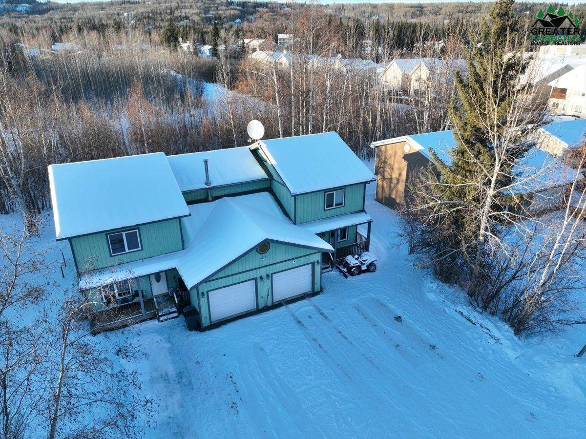 48 Trinidad Drive, Fairbanks, AK 99709