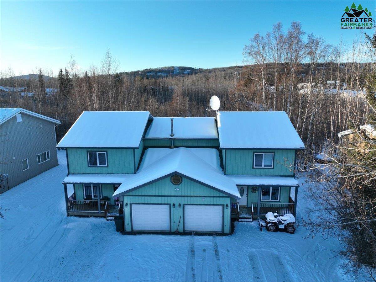 48 Trinidad Drive, Fairbanks, AK 99709