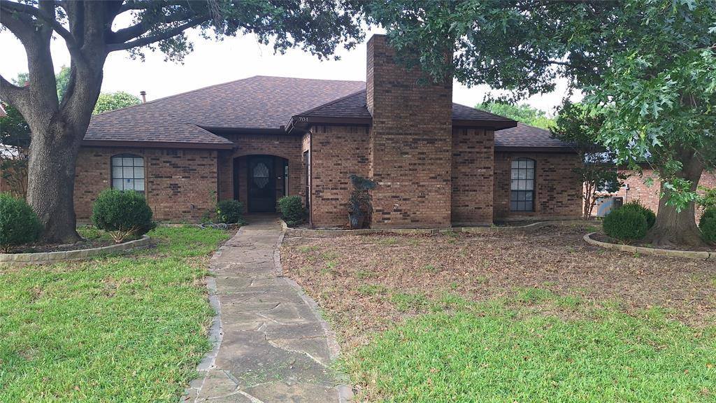 704 Willow Brook Drive, Allen, TX 75002