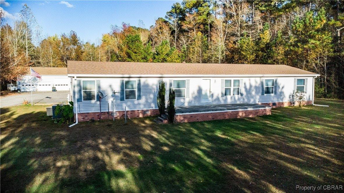 9823 Indian Road, Gloucester County, VA 23061