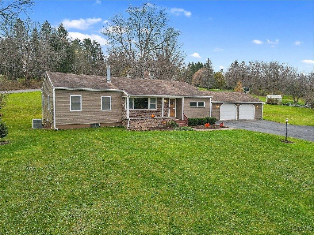 4133 Oran Gulf Road, Pompey, NY 13104