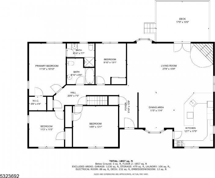40 Kohlbocker Rd, Fredon Township, NJ 07860