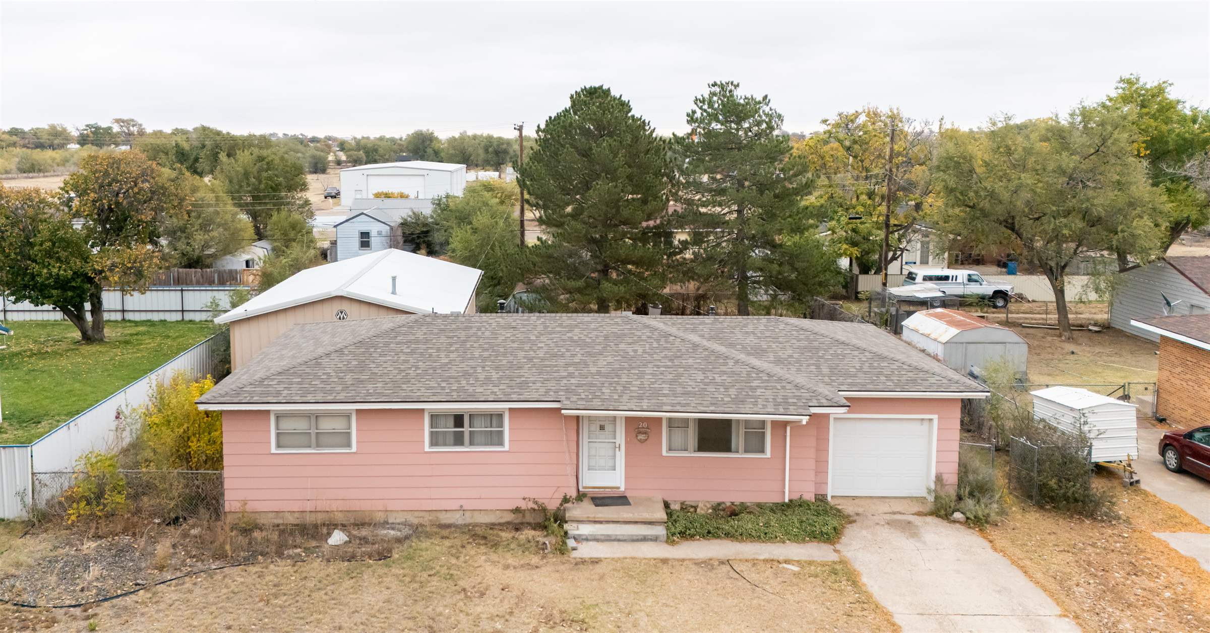 20 Cosmos, Elkhart, KS 67950