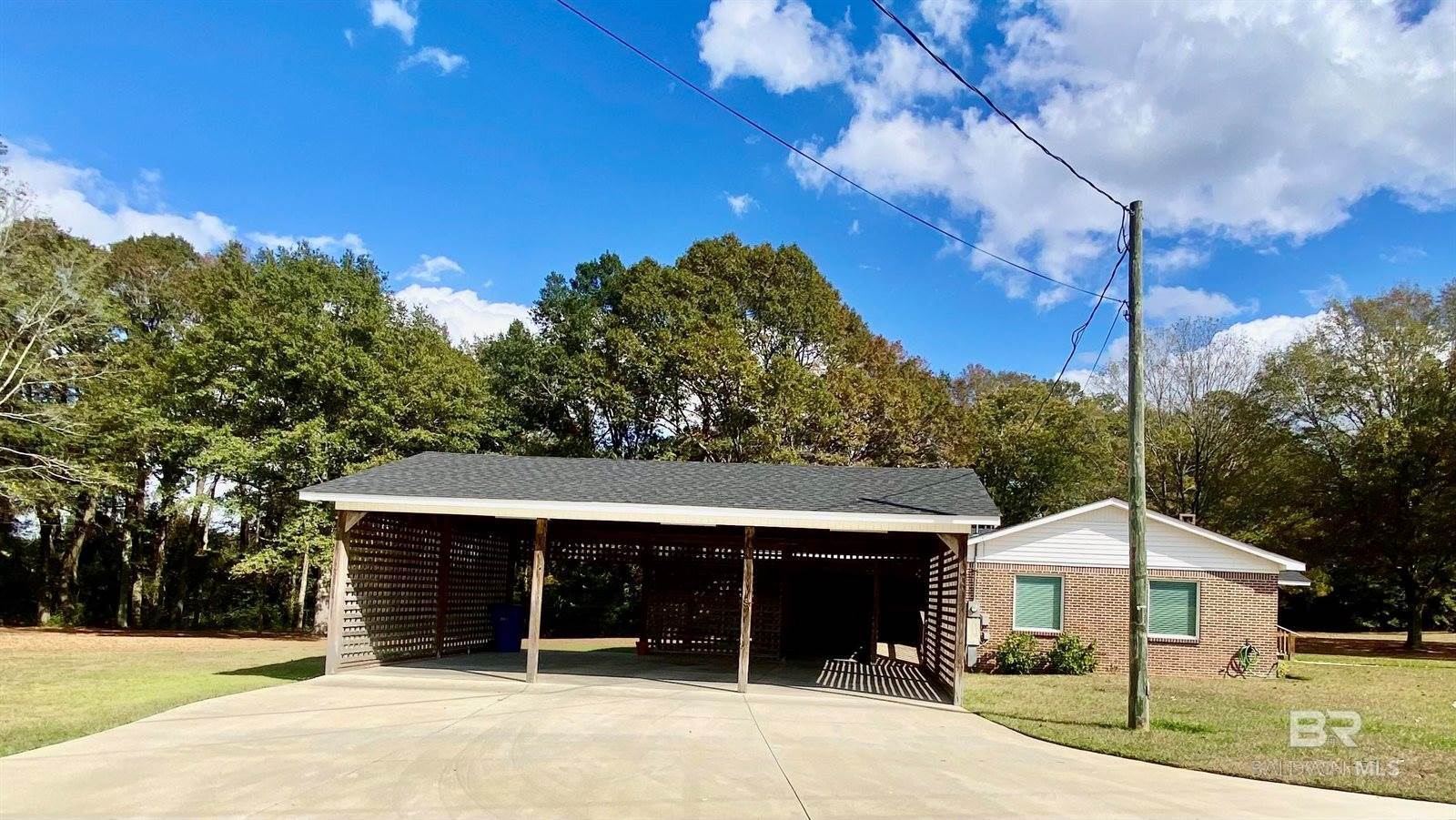 265 Azalea Drive, Monroeville, AL 36460