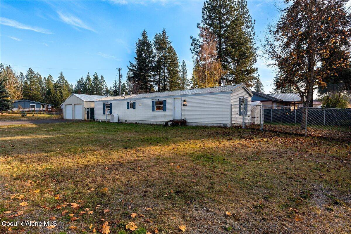 5970 Madison St, Spirit Lake, ID 83869