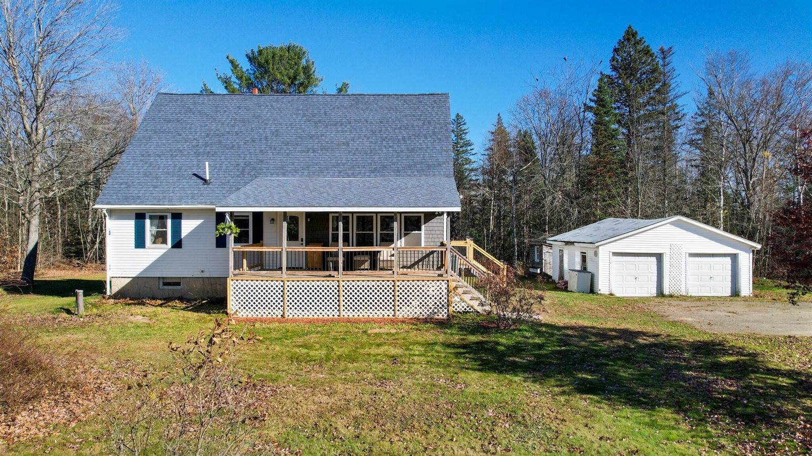 844 West Etna Road, Etna, ME 04434