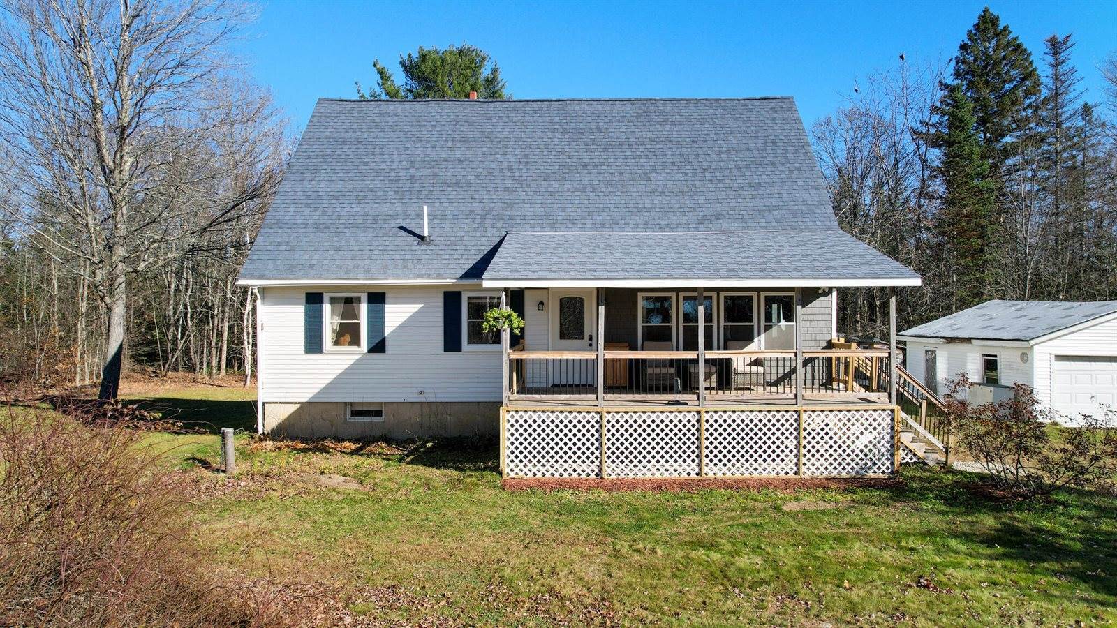 844 West Etna Road, Etna, ME 04434