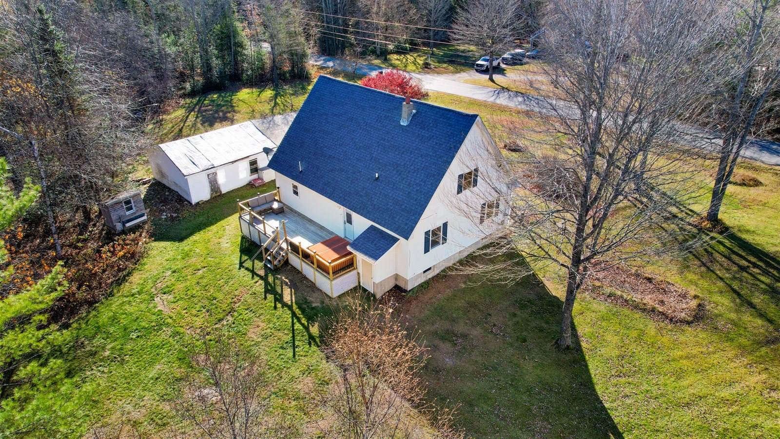 844 West Etna Road, Etna, ME 04434