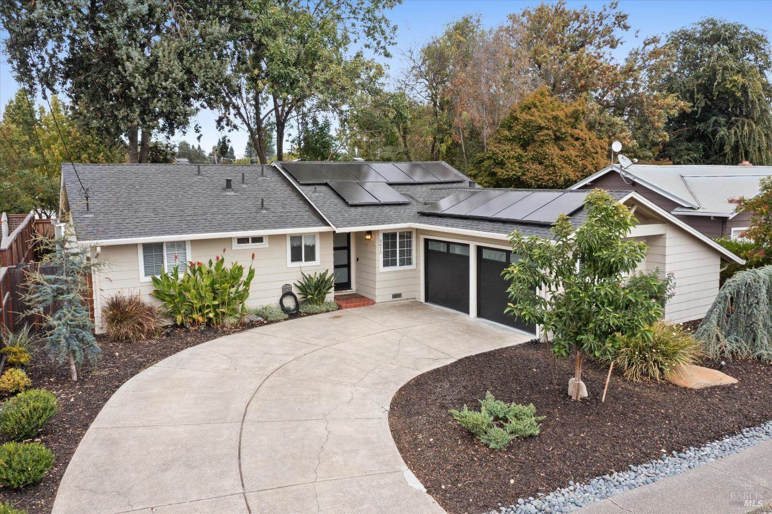 3615 Princeton Drive, Santa Rosa, CA 95405