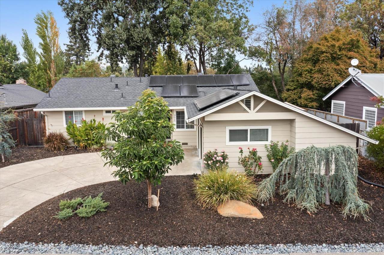 3615 Princeton Drive, Santa Rosa, CA 95405