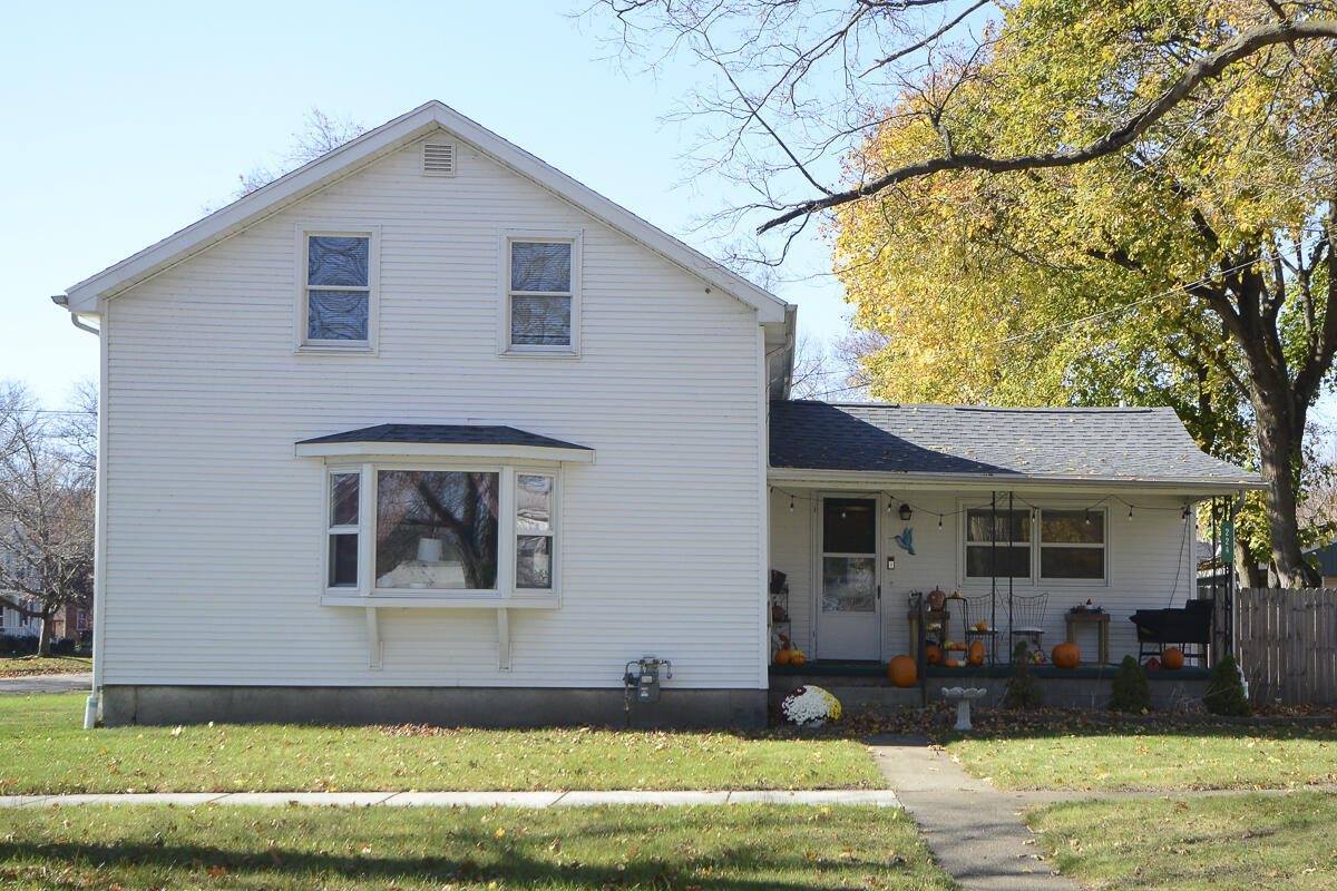 224 South Liberty Street, Marshall, MI 49068