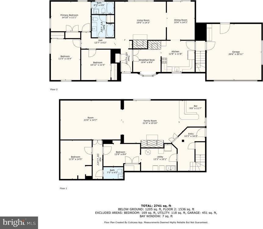 7107 Kempton Road, Lanham, MD 20706