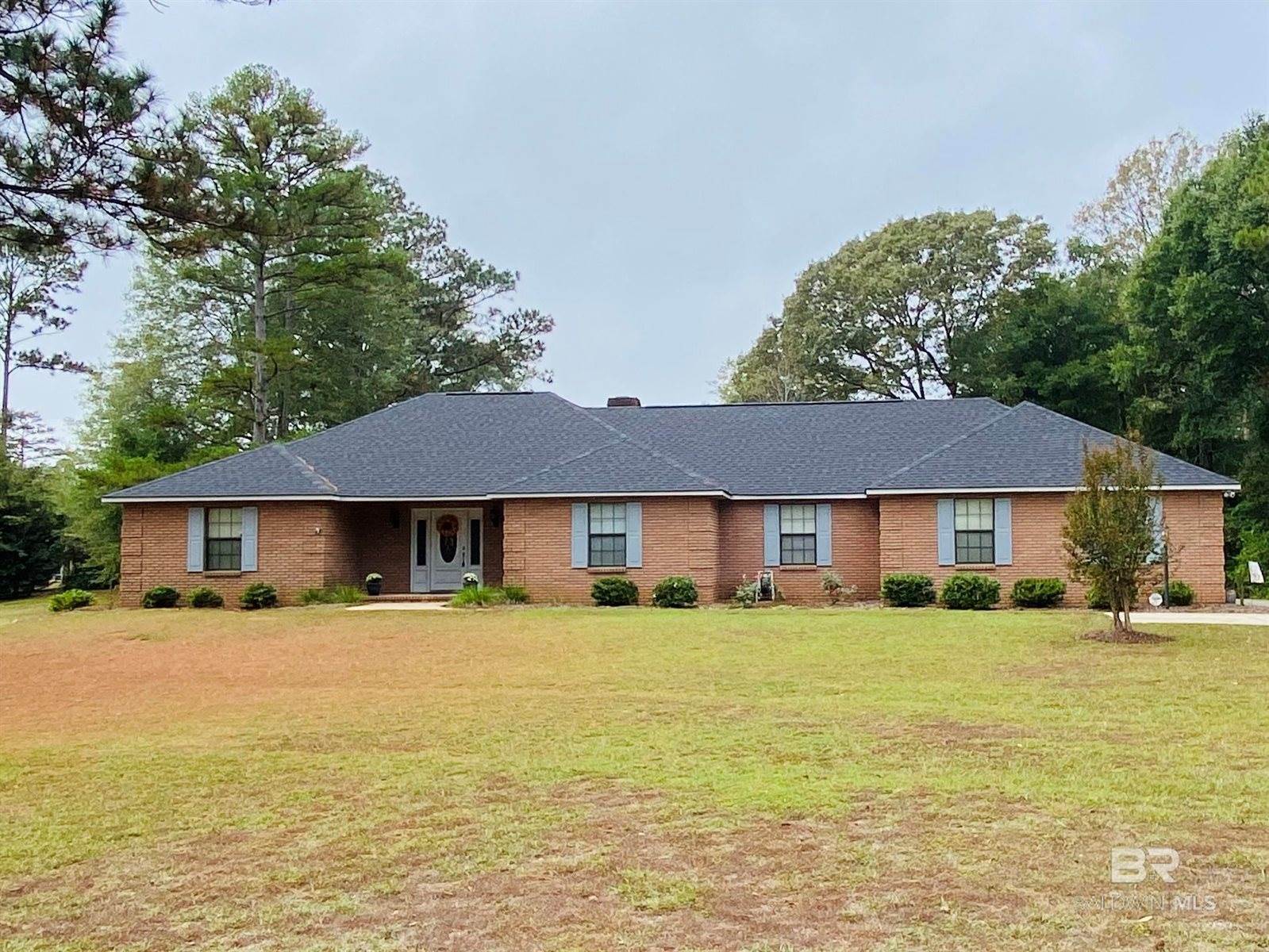 466 Clairmont Avenue, Monroeville, AL 36460