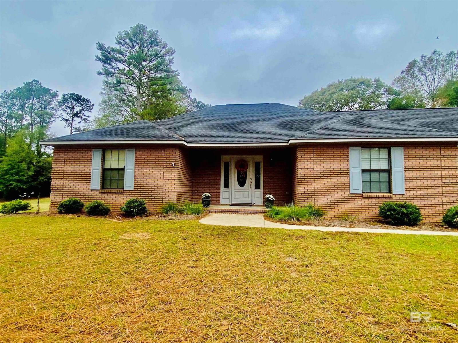 466 Clairmont Avenue, Monroeville, AL 36460