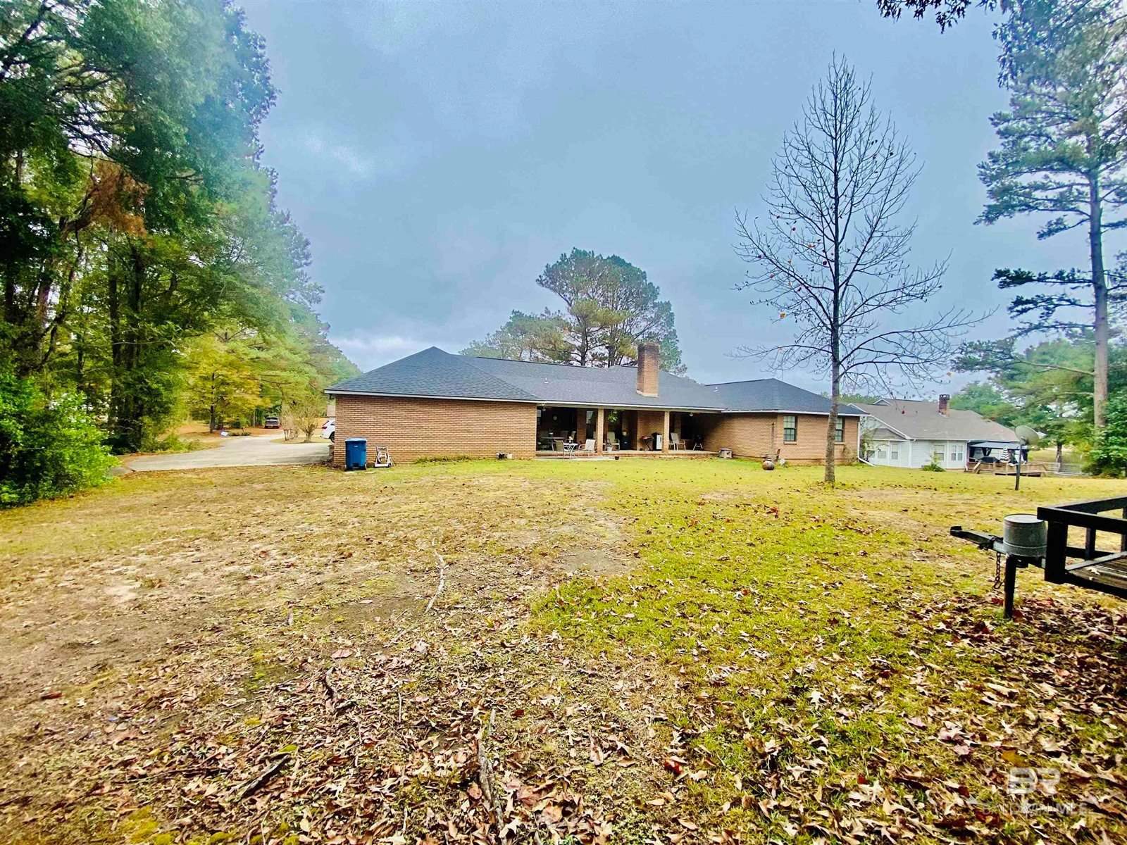 466 Clairmont Avenue, Monroeville, AL 36460