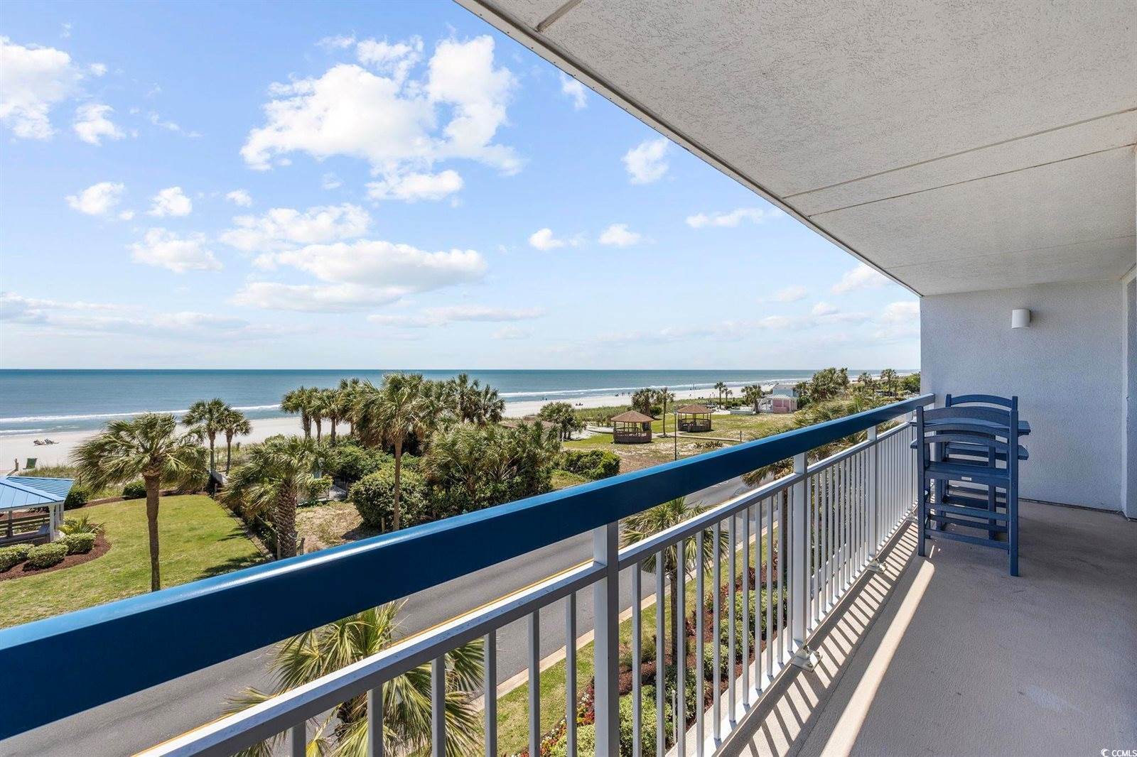 5511 N Ocean Blvd., #310, Myrtle Beach, SC 29577