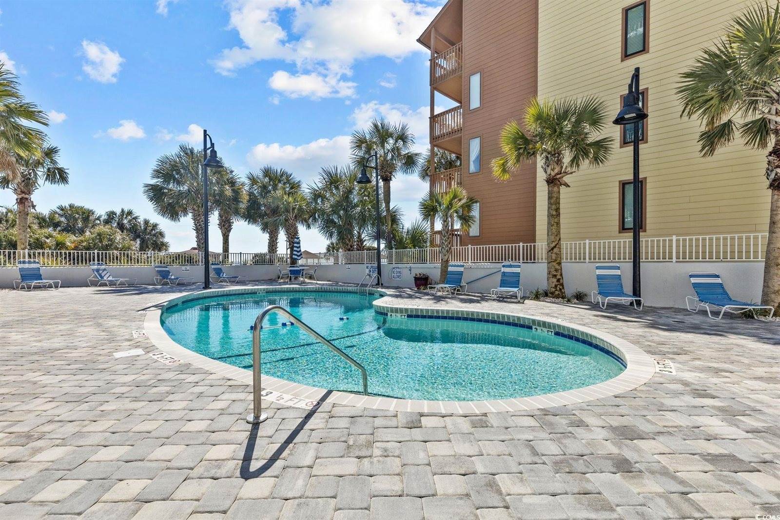 5511 N Ocean Blvd., #310, Myrtle Beach, SC 29577