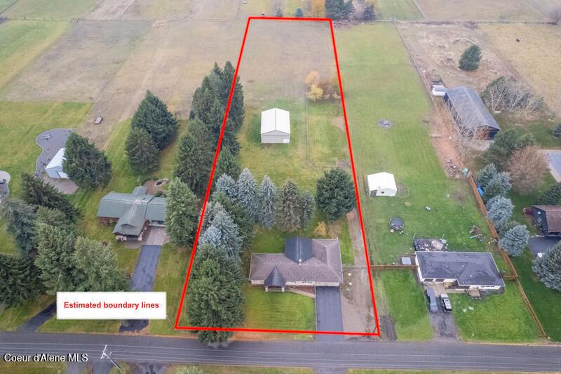 5815 N 17th st, Dalton Gardens, ID 83815