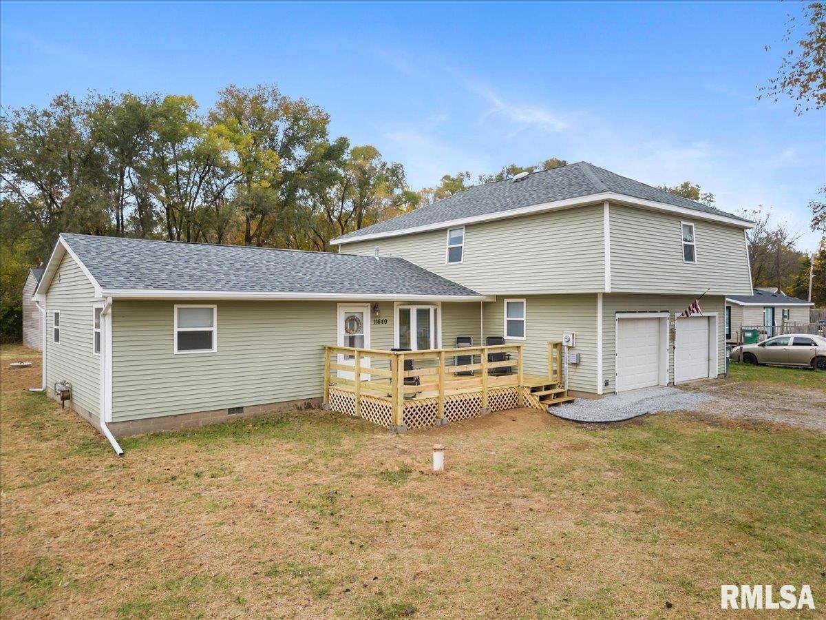 11640 96TH Avenue, Blue Grass, IA 52726