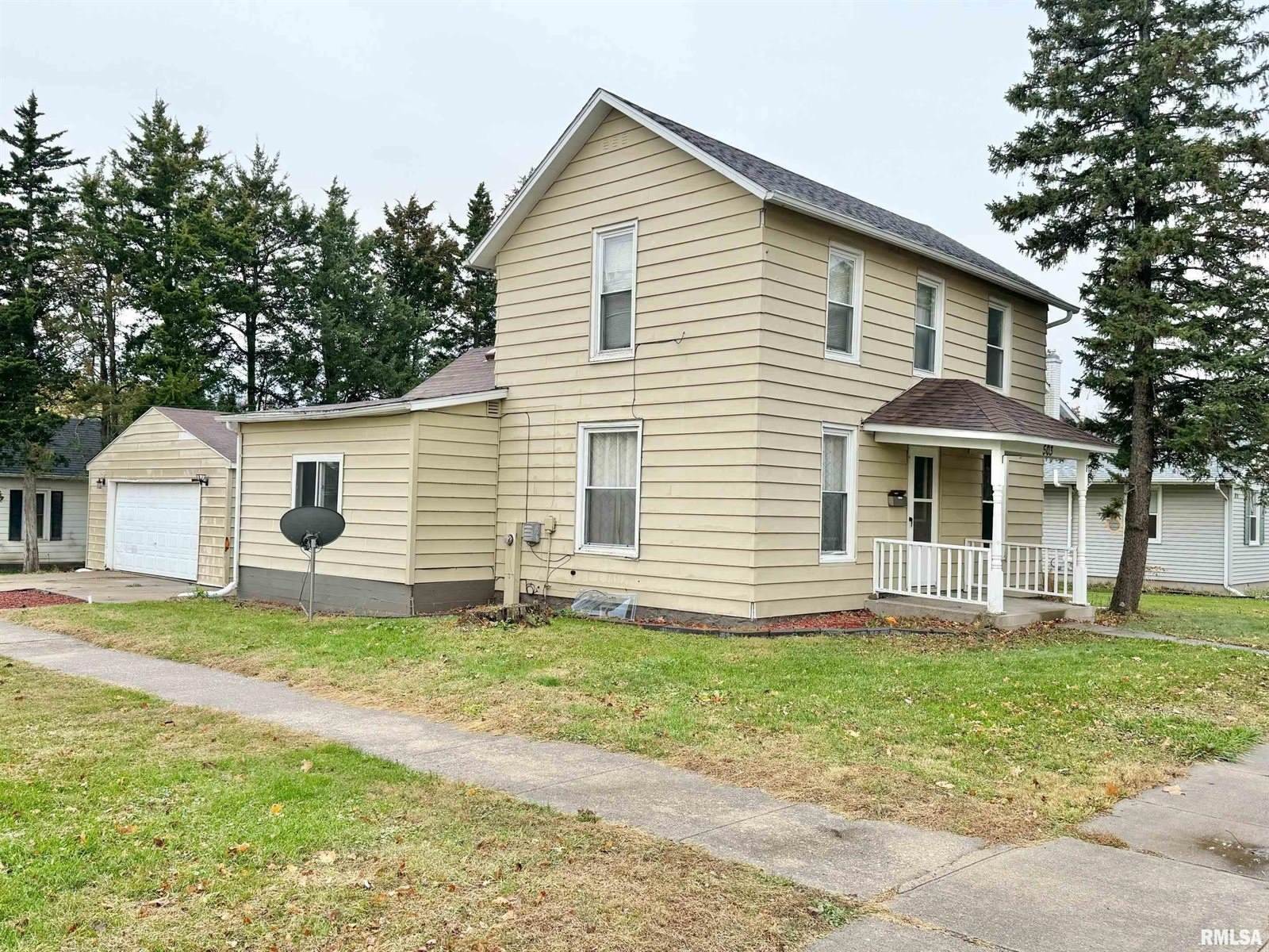 503 West 6TH Street, Tipton, IA 52772