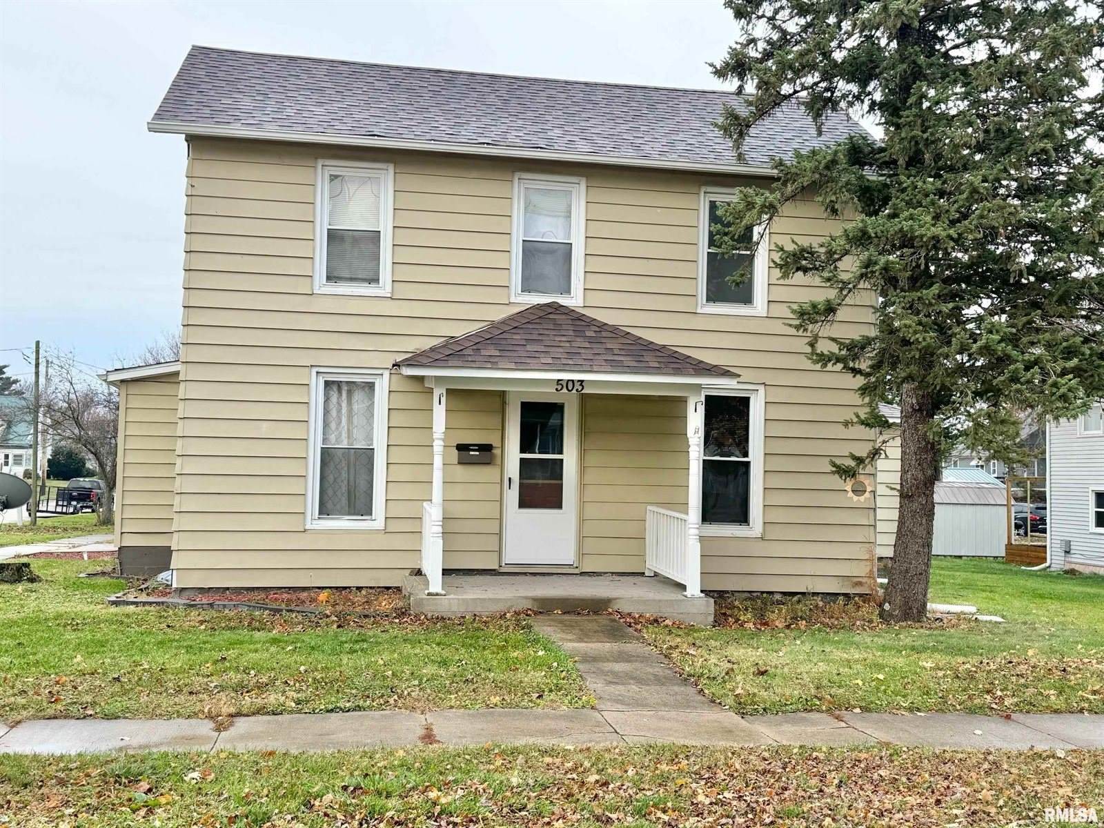 503 West 6TH Street, Tipton, IA 52772