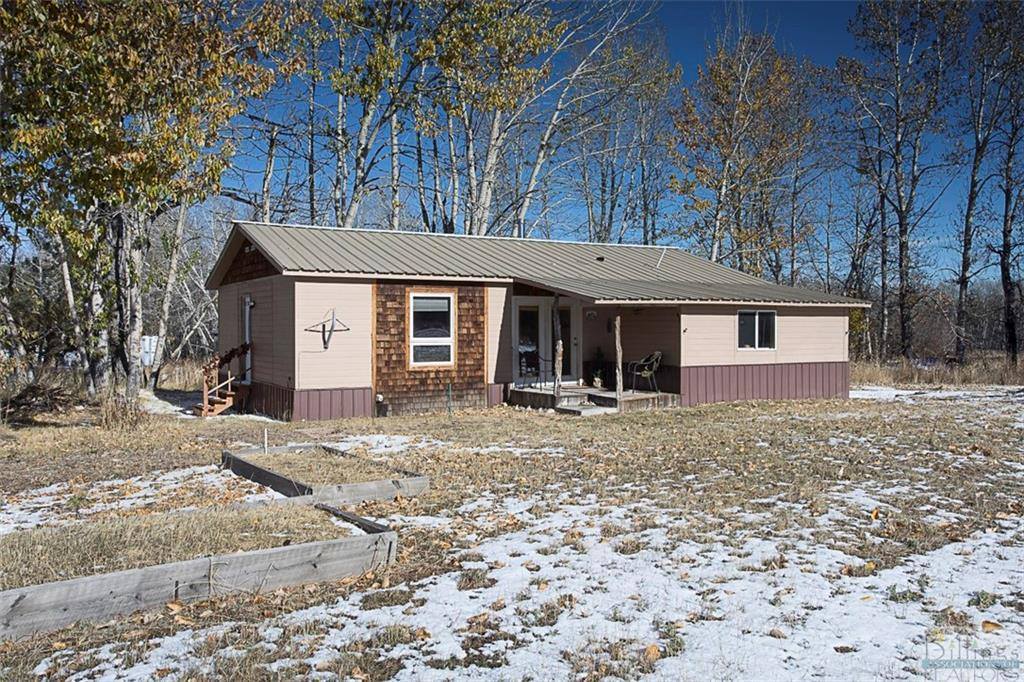 47 Powder River Lane, Red Lodge, MT 59068