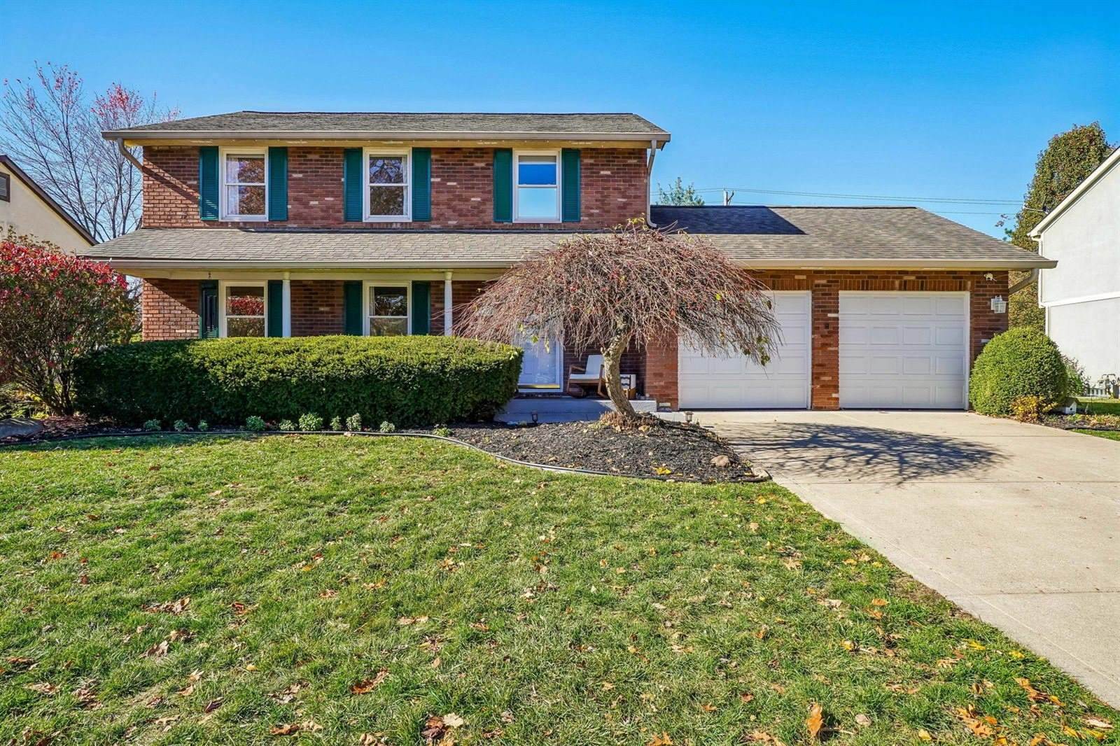 247 Baker Lake Drive, Westerville, OH 43081