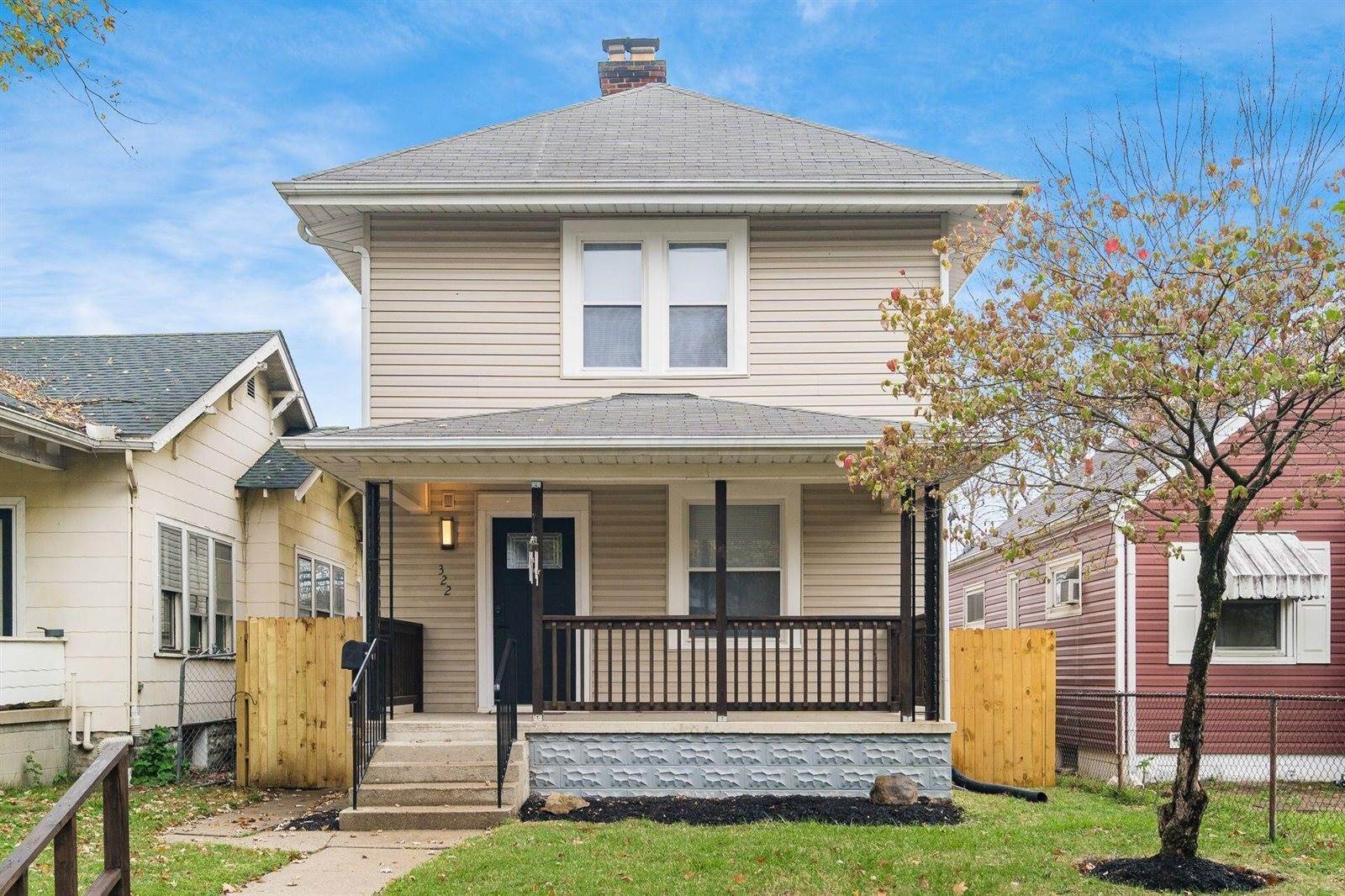 322 South Burgess Avenue, Columbus, OH 43204