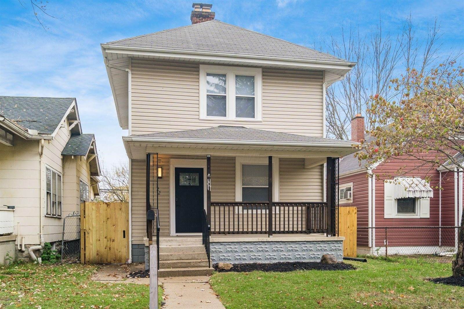 322 South Burgess Avenue, Columbus, OH 43204