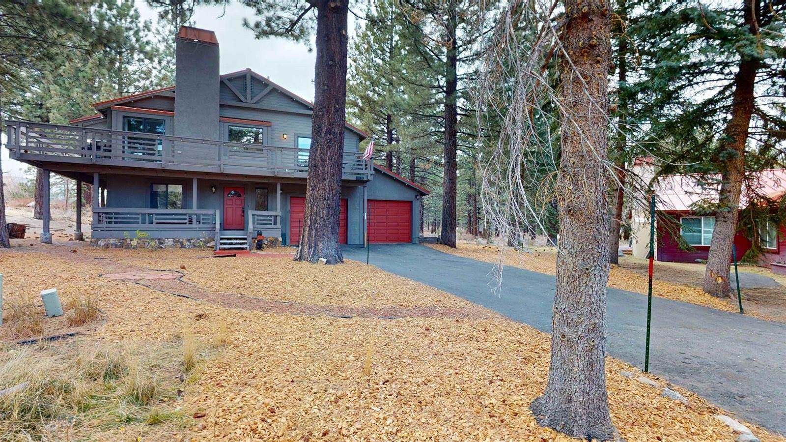 113 Trails End Rd., Mammoth Lakes, CA 93546