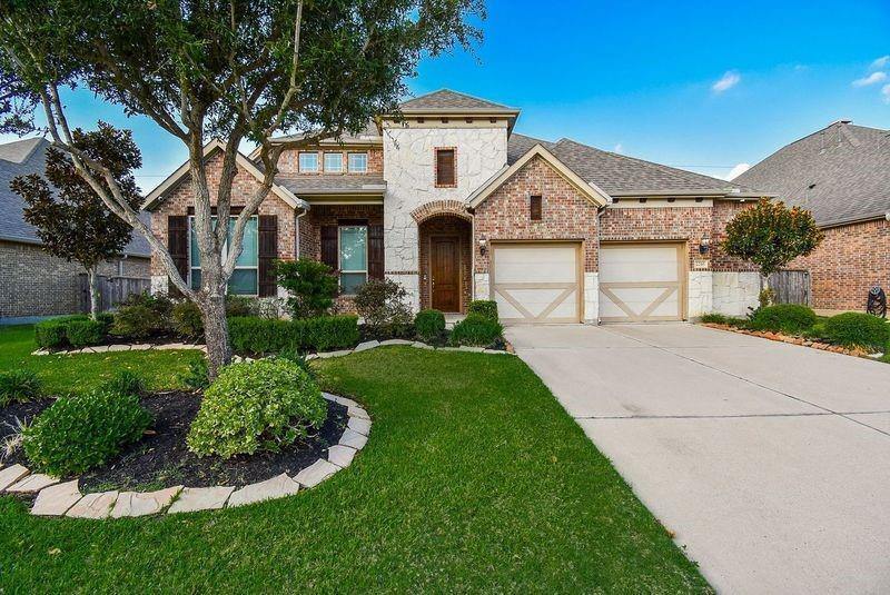 2210 Summer Gardens Lane, Katy, TX 77493