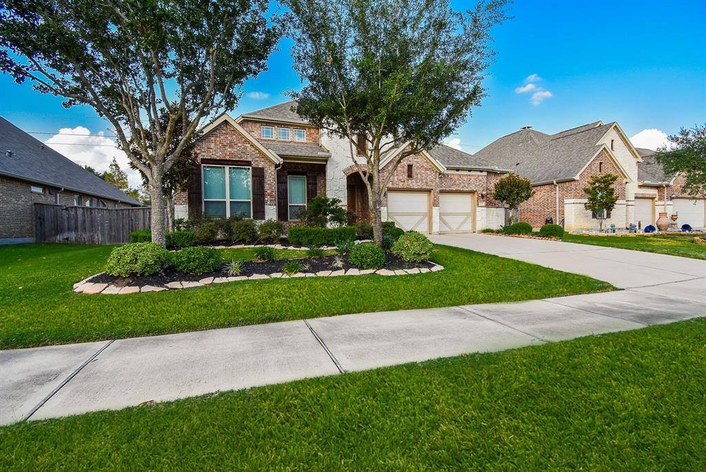 2210 Summer Gardens Lane, Katy, TX 77493