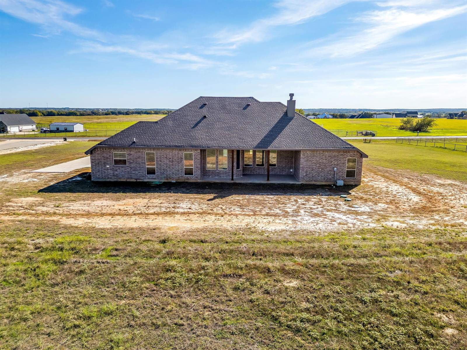 1021 Monarch Court, Poolville, TX 76487