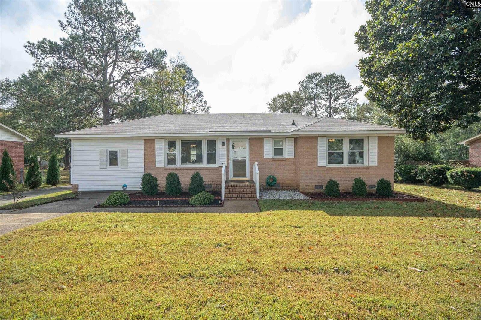 7718 Burdell, Columbia, SC 29209