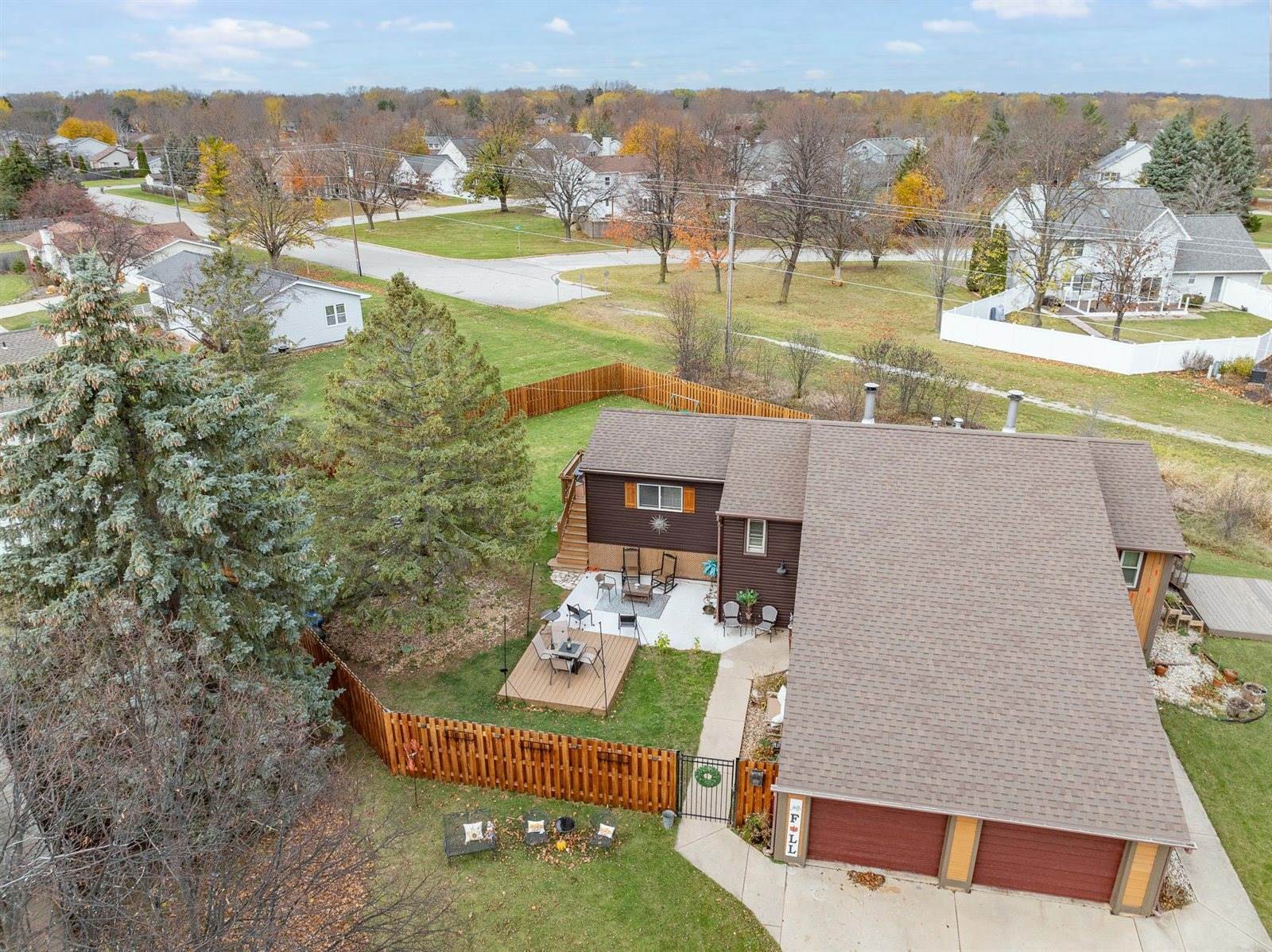 833 Manitowish Place, De Pere, WI 54115