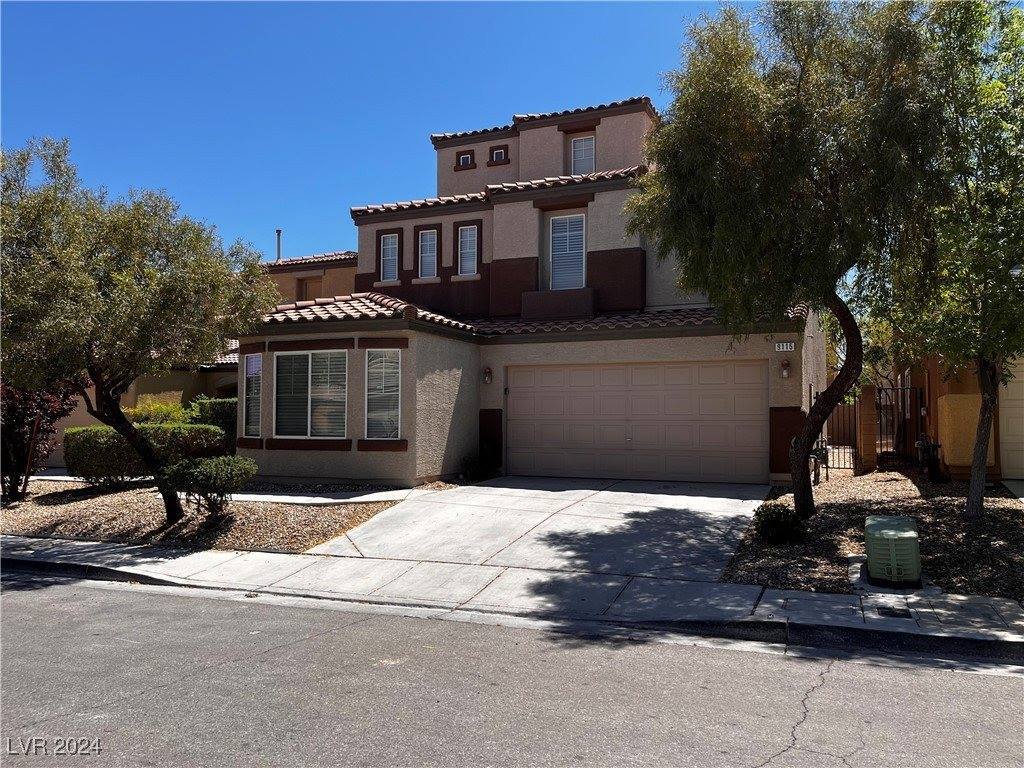 9115 Cedar Door Avenue, Las Vegas, NV 89148