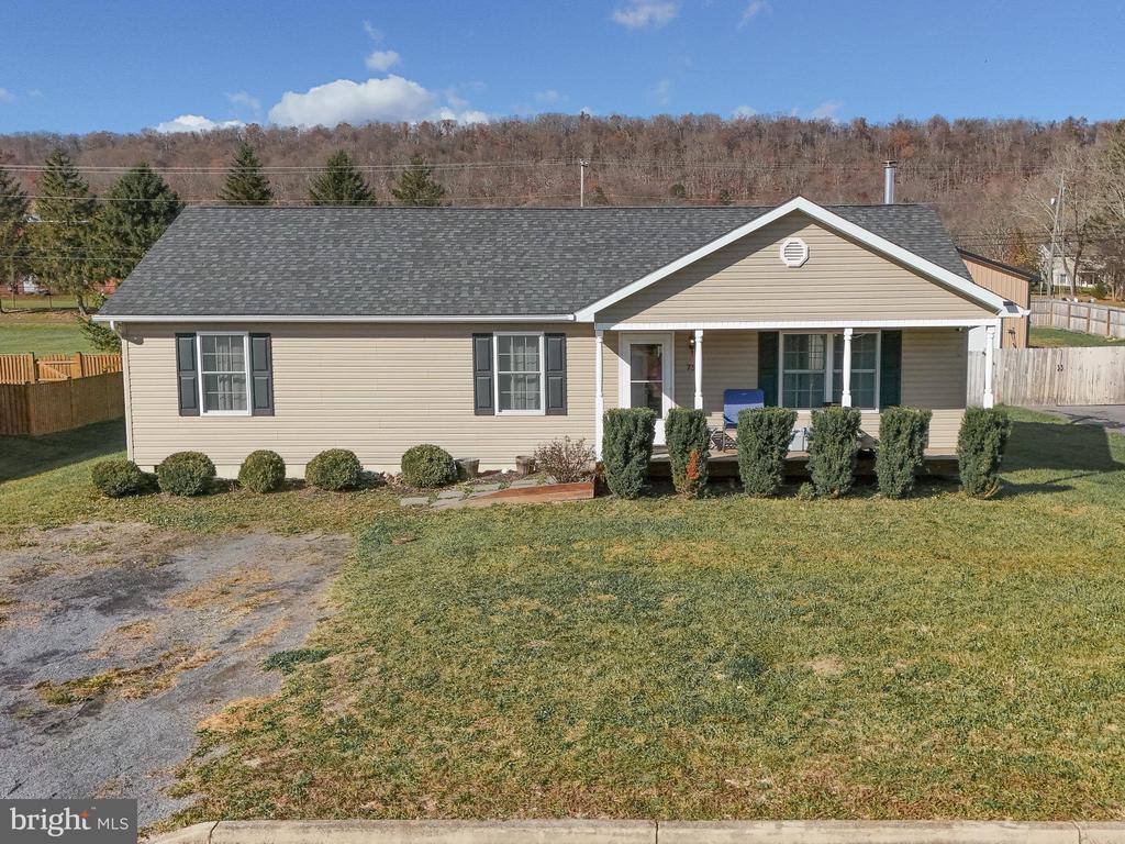 75 Village Drive, Capon Bridge, WV 26711