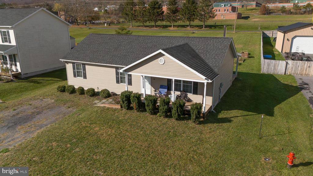 75 Village Drive, Capon Bridge, WV 26711