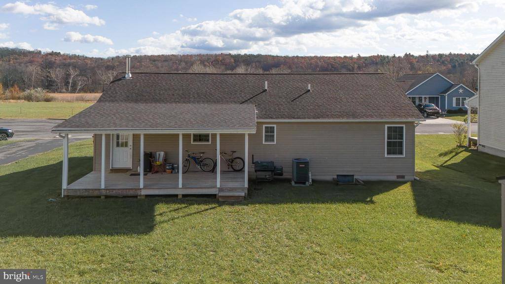 75 Village Drive, Capon Bridge, WV 26711