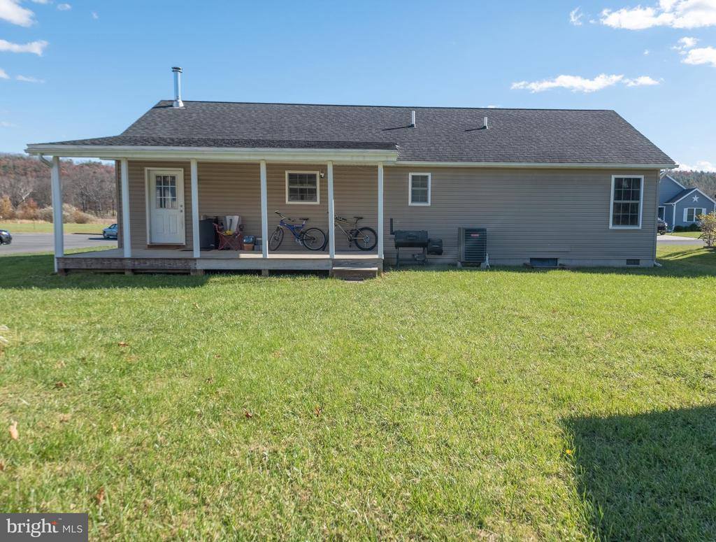 75 Village Drive, Capon Bridge, WV 26711