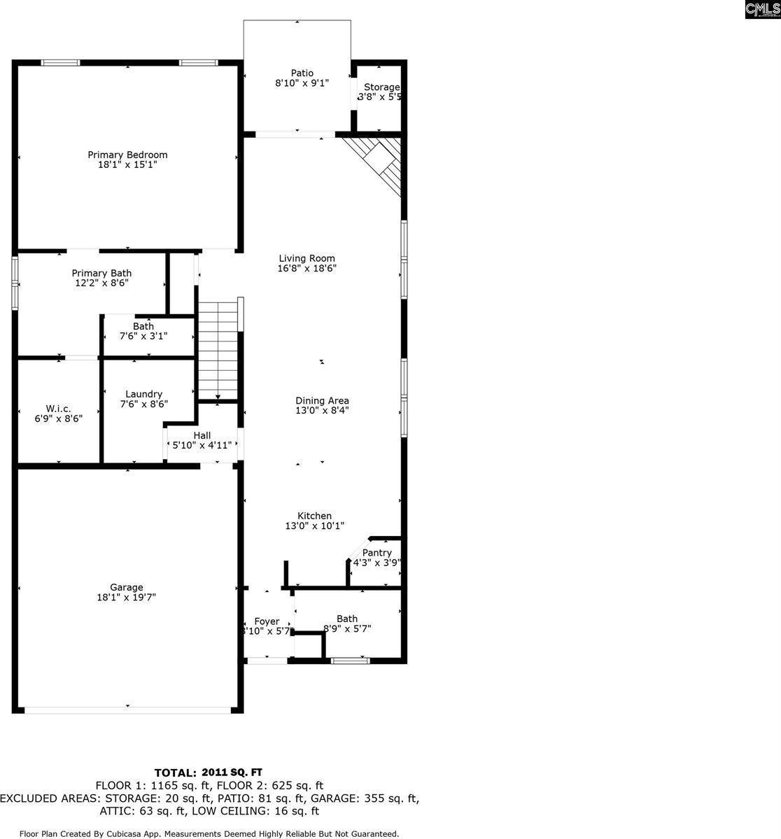 144 Hammock Drive, Lexington, SC 29072